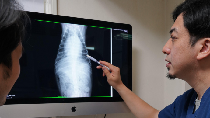 頼れる・一緒に考えてくれる環境