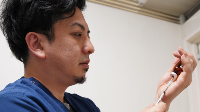 成長を実感し、みんなと頑張れる