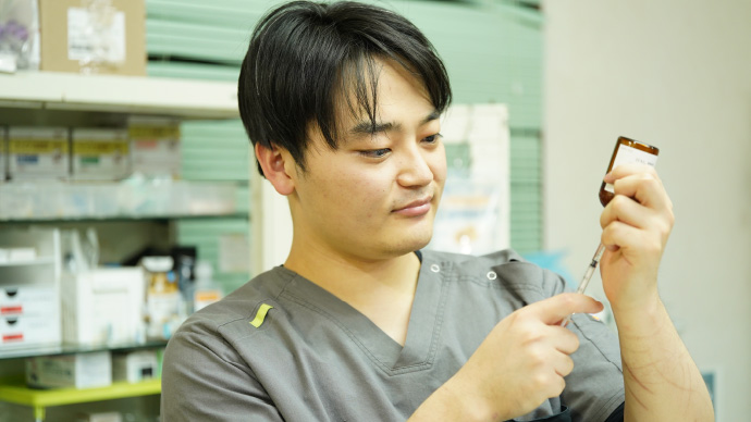 快適かつ迅速に学べる環境