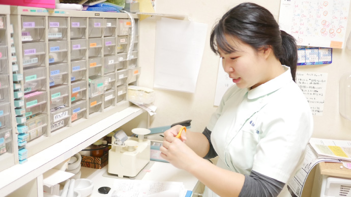 得意不得意はあって当たり前